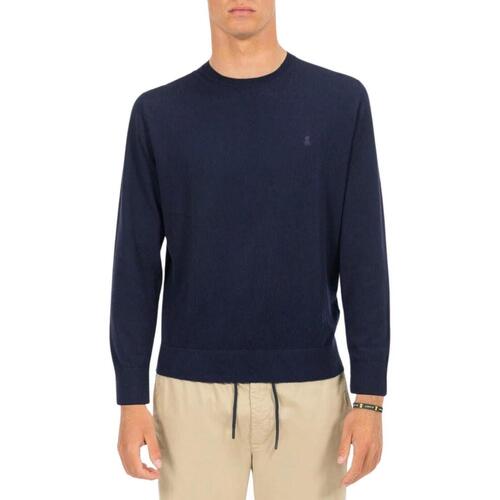 Kleidung Herren Pullover Elpulpo  Blau