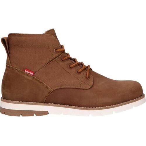 Schuhe Herren Stiefel Levi's 225129 666 JAX 225129 666 JAX