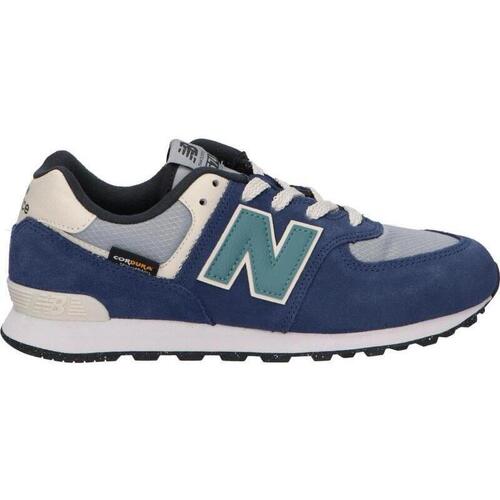 Schuhe Jungen Sneaker New Balance GC574SOA GC574V1 GC574SOA GC574V1