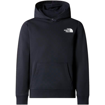 Kleidung Kinder Sweatshirts The North Face  Schwarz