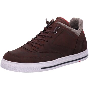 Schuhe Herren Derby-Schuhe & Richelieu Lloyd Schnuerschuhe ELLISON Braun