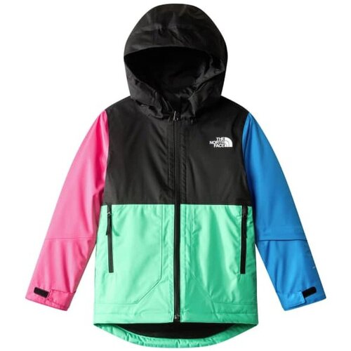 Kleidung Kinder Daunenjacken The North Face NF0A82YJ8YK1 Grün