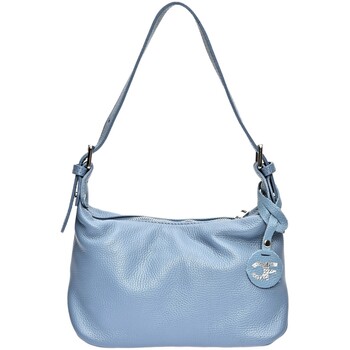 Taschen Damen Handtasche Carla Ferreri Handbag Marine