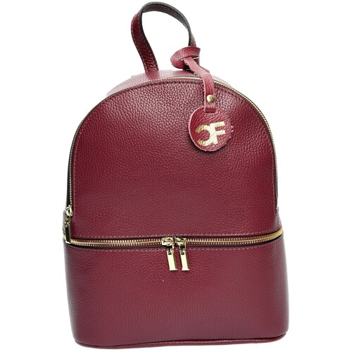 Taschen Damen Hüfttasche Carla Ferreri Backpack Bordeaux