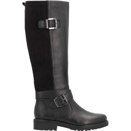 Schuhe Damen Klassische Stiefel Remonte Stiefel Schwarz