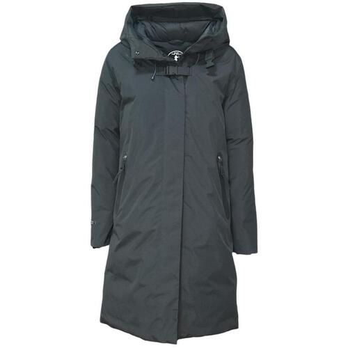 Kleidung Damen Parkas Save The Duck c41977w Schwarz