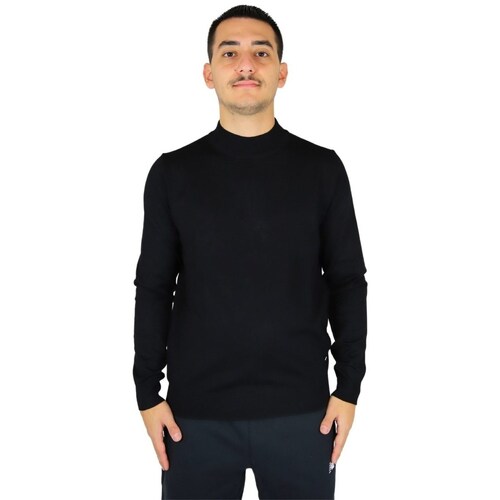 Kleidung Herren Pullover Take Two UTA6402 Schwarz