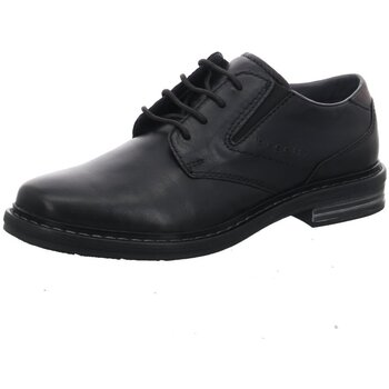 Schuhe Herren Derby-Schuhe & Richelieu Bugatti Schnuerschuhe 311AOC014000-1000 Schwarz