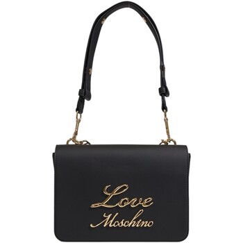 Taschen Damen Taschen Love Moschino JC4312PP0L Schwarz