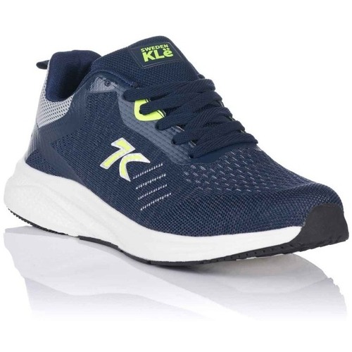 Schuhe Herren Fitness / Training Sweden Kle 252152 Blau