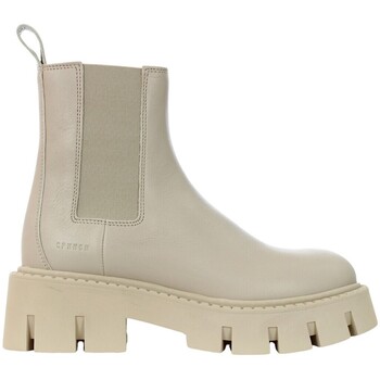 Schuhe Damen Low Boots D.Co Copenhagen  Beige