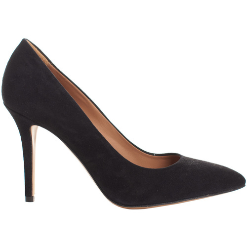 Schuhe Damen Pumps Emporio Armani X3E325-XF15900002 Schwarz