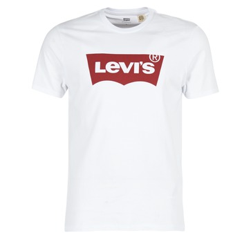 Kleidung Herren T-Shirts Levi's GRAPHIC SET-IN Weiss