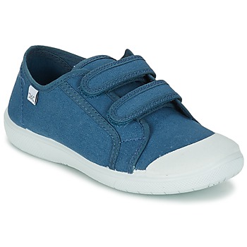 Schuhe Kinder Sneaker Low Citrouille et Compagnie GLASSIA Blau