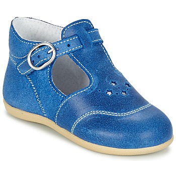 Schuhe Jungen Sandalen / Sandaletten Citrouille et Compagnie GODOLO Blau