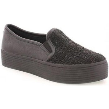 Schuhe Damen Sneaker Sixty Seven KAZAN Schwarz