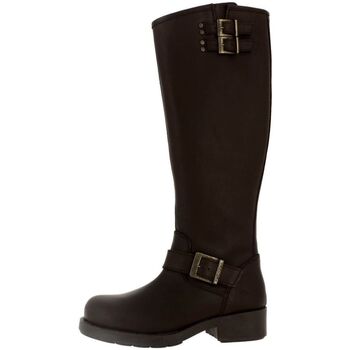 Schuhe Damen Stiefel Sixty Seven COTE Braun