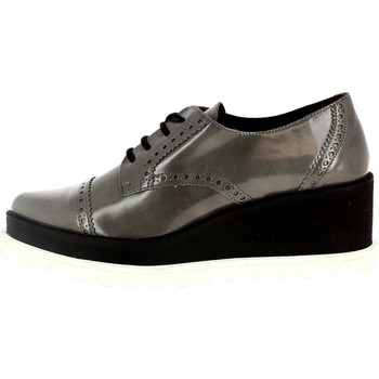 Schuhe Damen Derby-Schuhe Sixty Seven KATO Grau