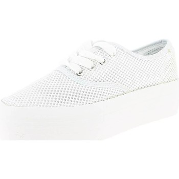 Schuhe Damen Sneaker Sixty Seven DAKAR Weiss