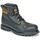 Schuhe Herren Boots Caterpillar HOLTON ST SB Schwarz