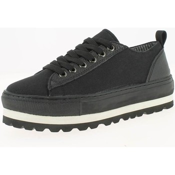 Schuhe Damen Sneaker Sixty Seven KYOTO Schwarz