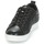 Schuhe Damen Sneaker Low Emporio Armani DELIA Schwarz