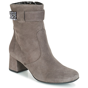 Schuhe Damen Low Boots Ara GESPIRINO Grau