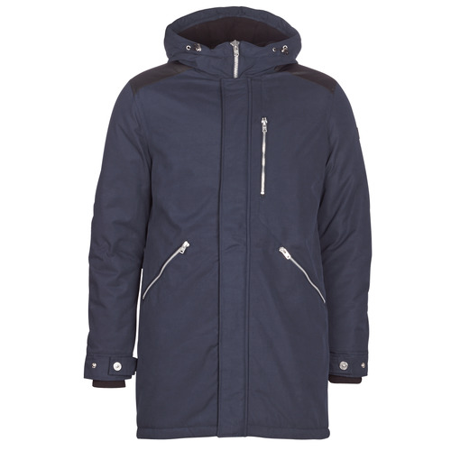 Kleidung Herren Parkas Jack & Jones JCOFIGURES Marine