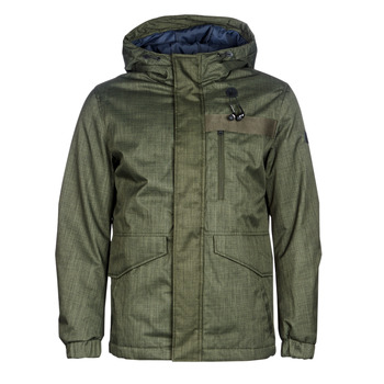 Kleidung Herren Parkas Jack & Jones JCOHUGO Kaki