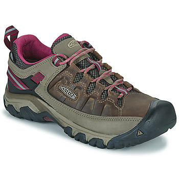 Sko Dame Vandresko Keen TARGHEE III WP Brun / Pink