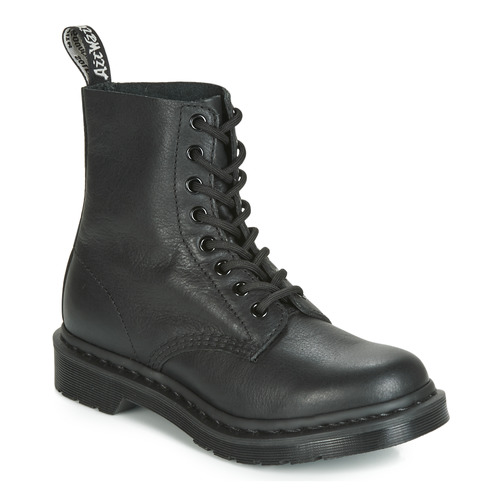 Sko Dame Støvler Dr. Martens 1460 PASCAL MONO Sort