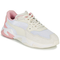 Sko Herre Lave sneakers Puma STORM ORIGIN PASTEL Hvid