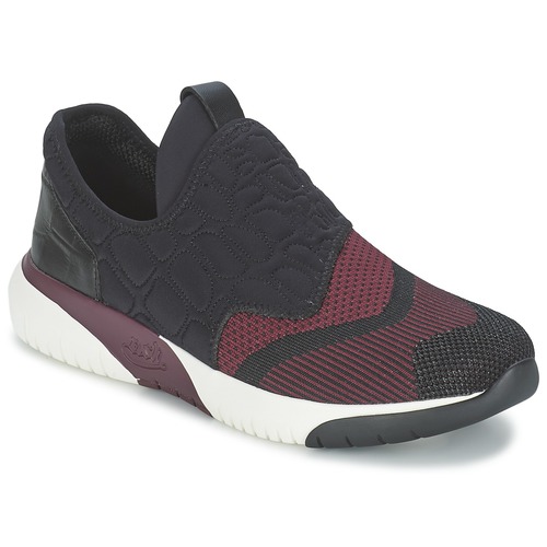 Sko Dame Lave sneakers Ash SODA Bordeaux