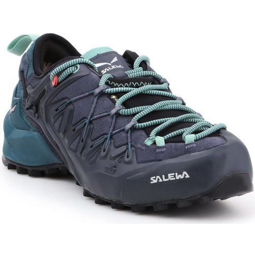 Sko Dame Vandresko Salewa WS Wildfire Edge Gtx Grafit