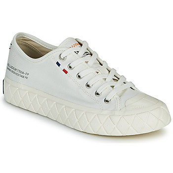 Sko Lave sneakers Palladium PALLA ACE CVS Hvid