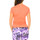 textil Dame T-shirts m. korte ærmer Buff BF14200 Orange