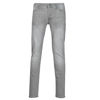 textil Herre Smalle jeans Jack & Jones JJIGLENN Grå