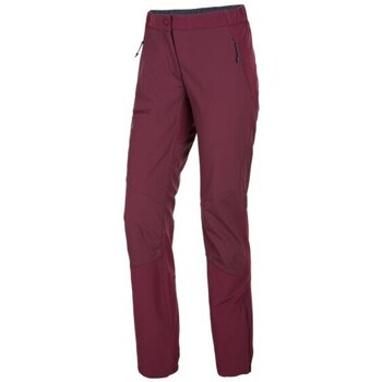 textil Dame Bukser Salewa Puez Bordeaux