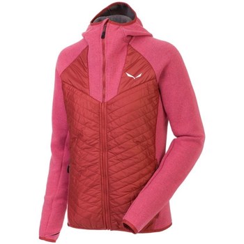 textil Dame Sweatshirts Salewa Fanes PL Rød, Pink