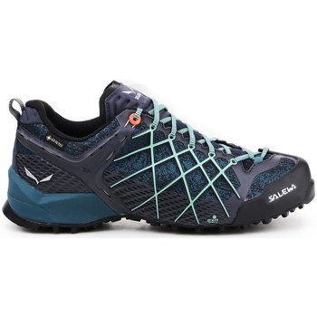 Sko Dame Vandresko Salewa Wildfire Gtx Sort