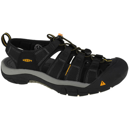 Sko Herre Sportssandaler Keen Newport H2 Sort