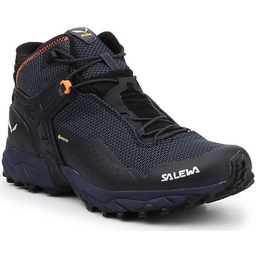 Sko Herre Vandresko Salewa MS Ultra Flex 2 Mid Gtx Grafit