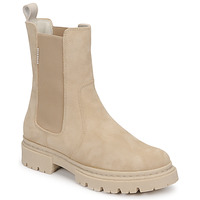 Sko Dame Støvler Bullboxer 610507E6CAALMD Beige