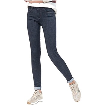 textil Dame Jeans Salsa  Blå