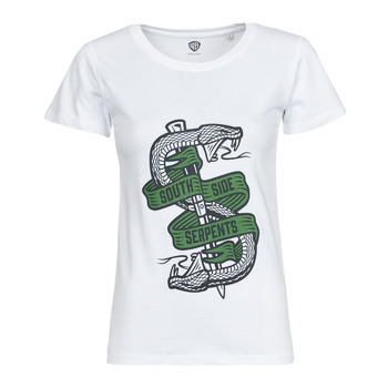 textil Dame T-shirts m. korte ærmer Yurban PIDREUX Hvid