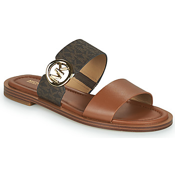 Sko Dame Tøfler MICHAEL Michael Kors SUMMER SANDAL Brun