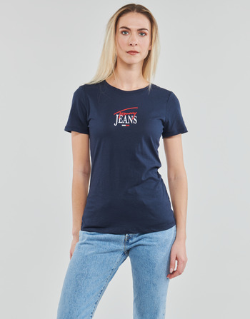 Tommy Jeans TJW SKINNY ESSENTIAL LOGO 1 SS