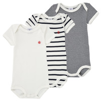 textil Børn Pyjamas / Natskjorte Petit Bateau LOLO Flerfarvet