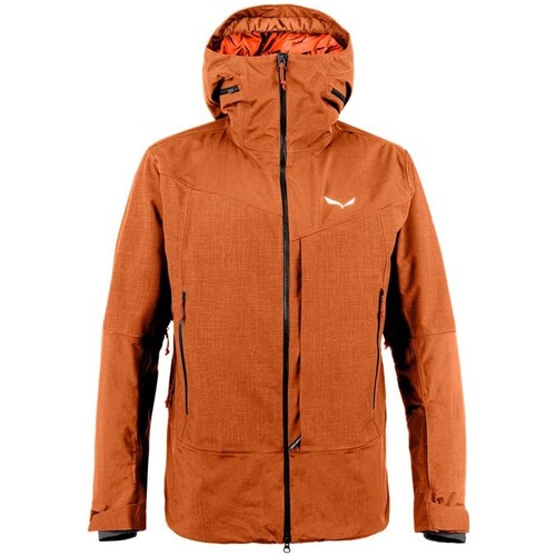 textil Herre Jakker Salewa Sella 2L Ptxtwr Orange