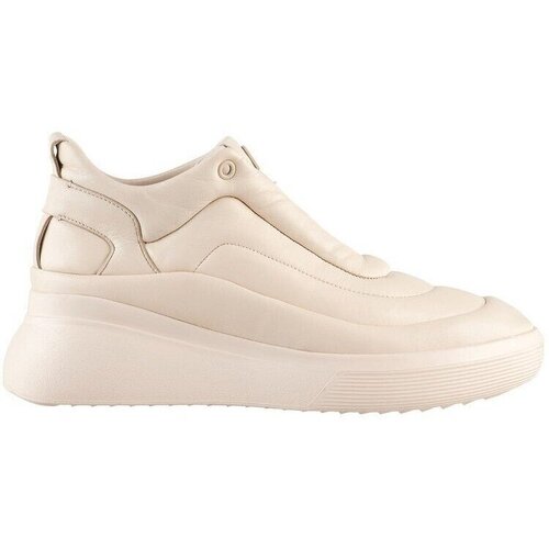 Sko Dame Sneakers Högl 2-103940-1600 Beige